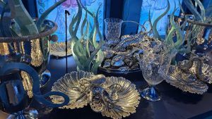 Как очарование воды встречается с мастерством Buccellati