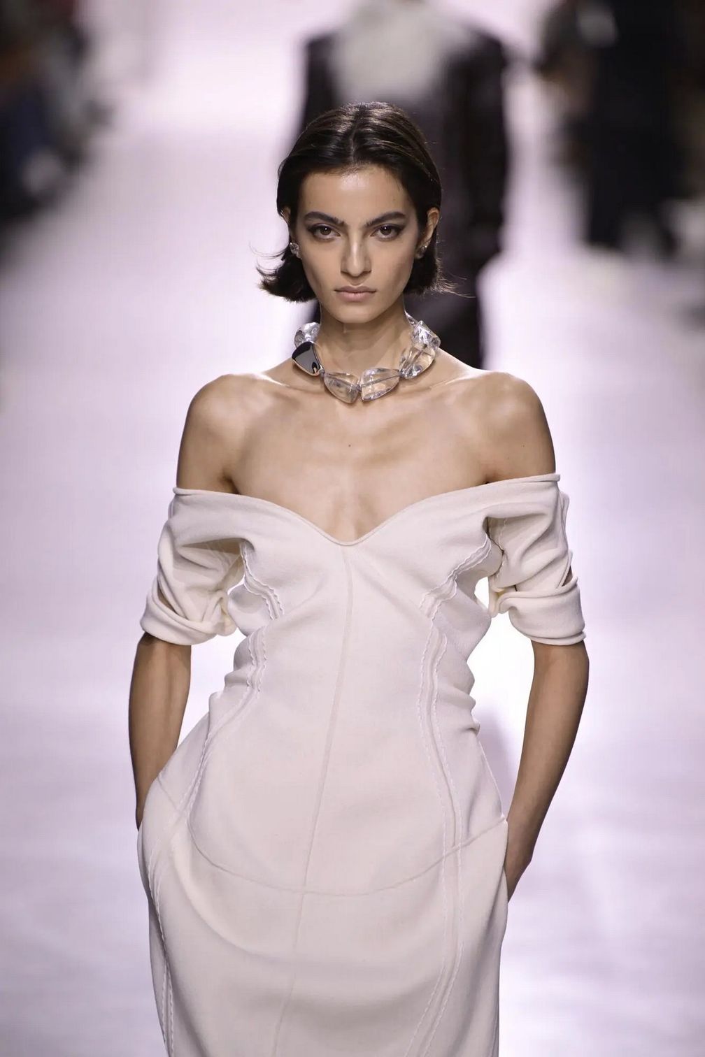 Bottega Veneta, весна/лето — 2026. Фото: Джованни Джаннони / WWD