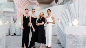 Компания Tiffany & Co. повышает Натали Вердей в должности