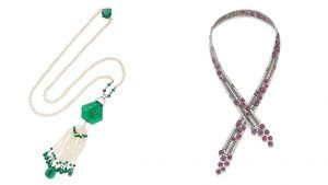 Украшения от Cartier и Boucheron – топ-лоты на аукционе Christie’s в Женеве
