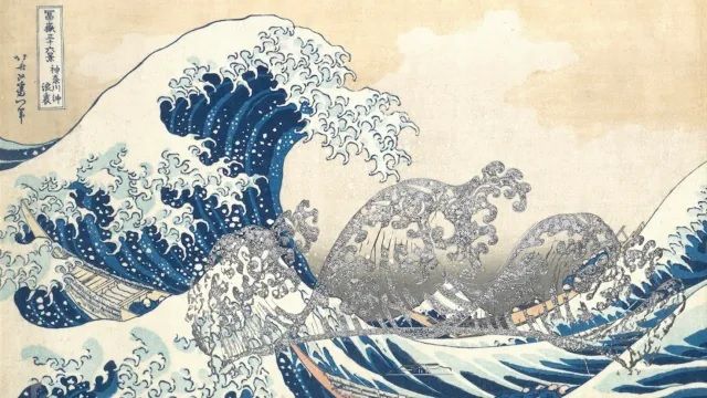 Украшения, вдохновленные искусством, ч. 1