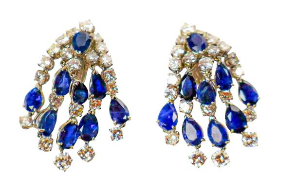 Ювелирные изделия Леонарда Бернстайна будут выставлены на аукцион