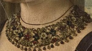 Ювелирные изделия эпохи Возрождения, ч. 2