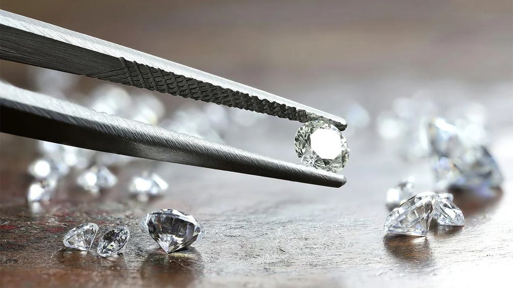 В Бельгии наблюдается рост цен на полированные бриллианты