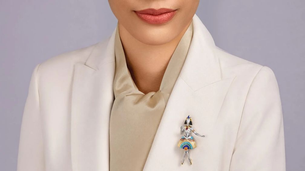 Van Cleef & Arpels: Искусство движения через танец