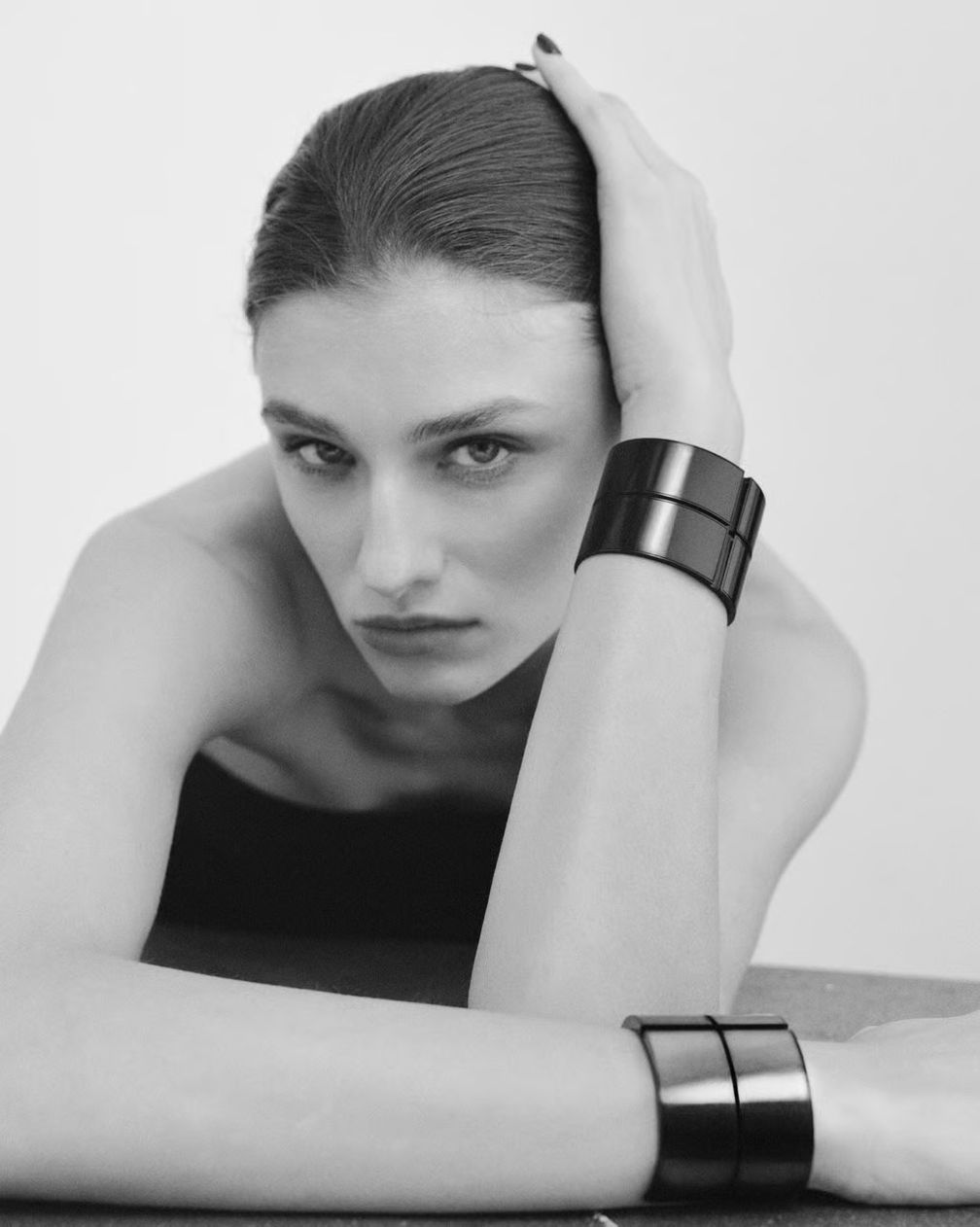 Браслет Cross лимитированной серии от Repossi