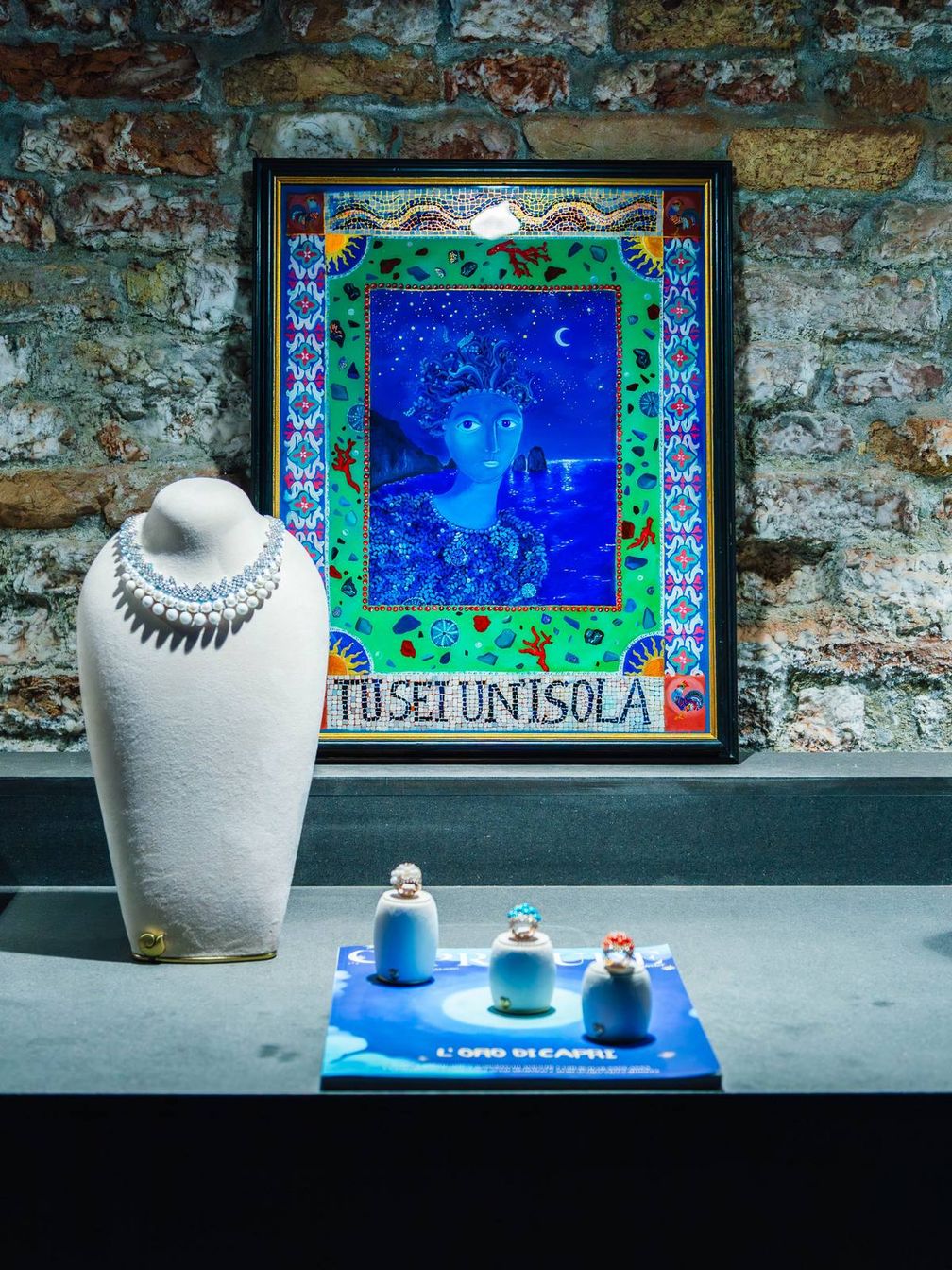 Ты — остров: новая коллекция бренда Chantecler, представленная в Венеции