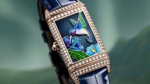 Новые модели часов от Jaeger-LeCoultre воспевают природу
