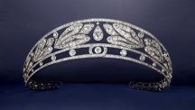 Тиара от Boucheron 1924 года станет главным украшением предстоящего аукциона Bonhams