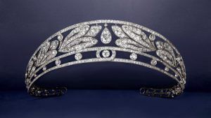 Тиара от Boucheron 1924 года станет главным украшением предстоящего аукциона Bonhams