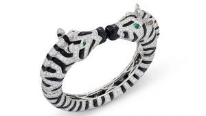 Браслет Cartier станет топ-лотом аукциона Christie’s в Лондоне