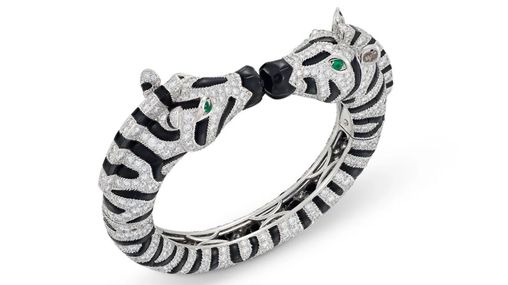 Браслет Cartier станет топ-лотом аукциона Christie’s в Лондоне