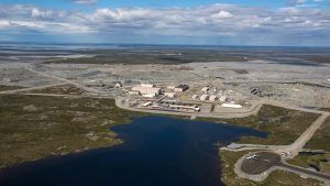 Burgundy Diamond Mines рассматривает возможность продажи шахты Экати