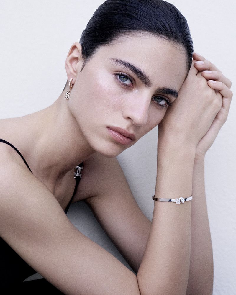 Икона ювелирного искусства CHANEL № 5