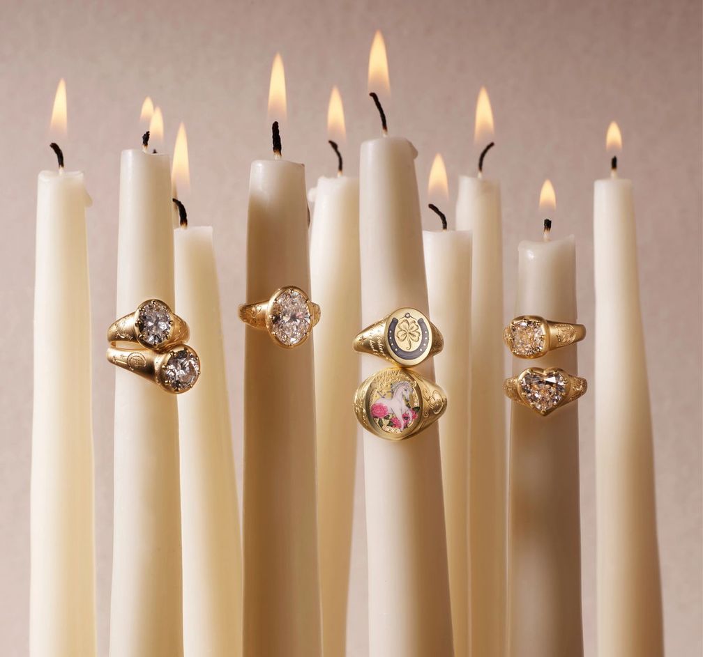 Коллекция украшений «Жили-были» от Cece Jewellery рассказывает истории о свете… и тьме Коллекция украшений «Жили-были» от Cece Jewellery рассказывает истории о свете… и тьме
