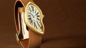 Часы Crash Cartier 1987 года выпуска проданы за рекордные $ 2 млн