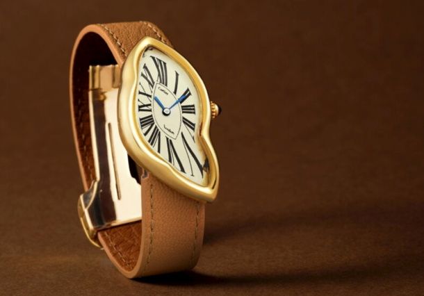 Часы Crash Cartier 1987 года выпуска проданы за рекордные $ 2 млн