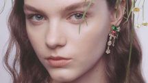 Новая коллекция высокого ювелирного искусства от Dior — настоящая королева бала