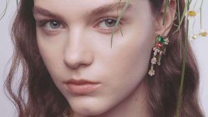 Новая коллекция высокого ювелирного искусства от Dior — настоящая королева бала