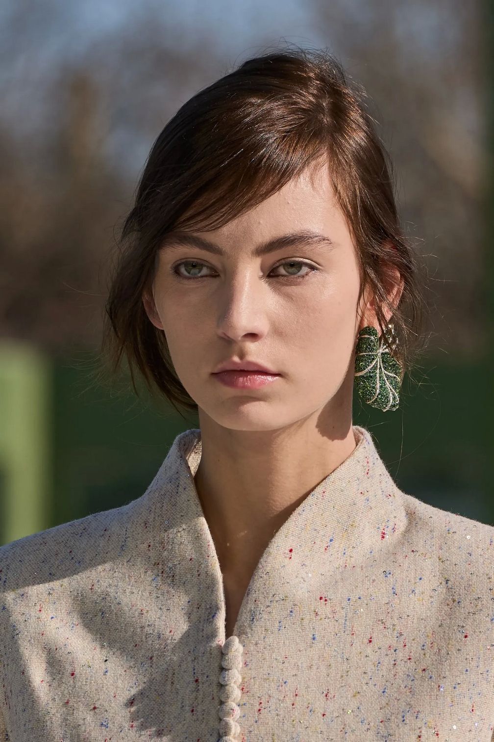 Dior, осень-зима — 2026/2027. Фото: Gorunway.com