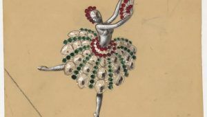 Как Van Cleef & Arpels получил свои балетные туфли