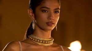 Louis Vuitton представляет новую коллекцию ювелирных украшений высокого класса Mythica. Часть 2