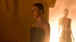 Louis Vuitton представляет новую коллекцию ювелирных украшений высокого класса Mythica. Часть 1