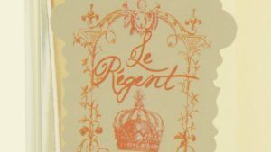Le Régent — аромат, вдохновленный королевским бриллиантом. Часть 2