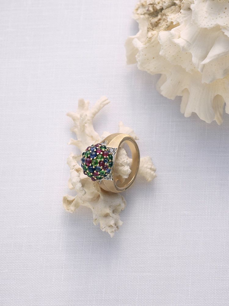 Muse — вневременная элегантность от Buccellati