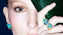 Коктейльные кольца от Piaget: цвет, форма и наследие