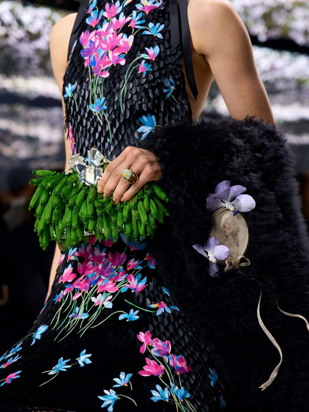 Dior, коллекция Haute Couture сезона весна-лето — 2026. Фото: Dior