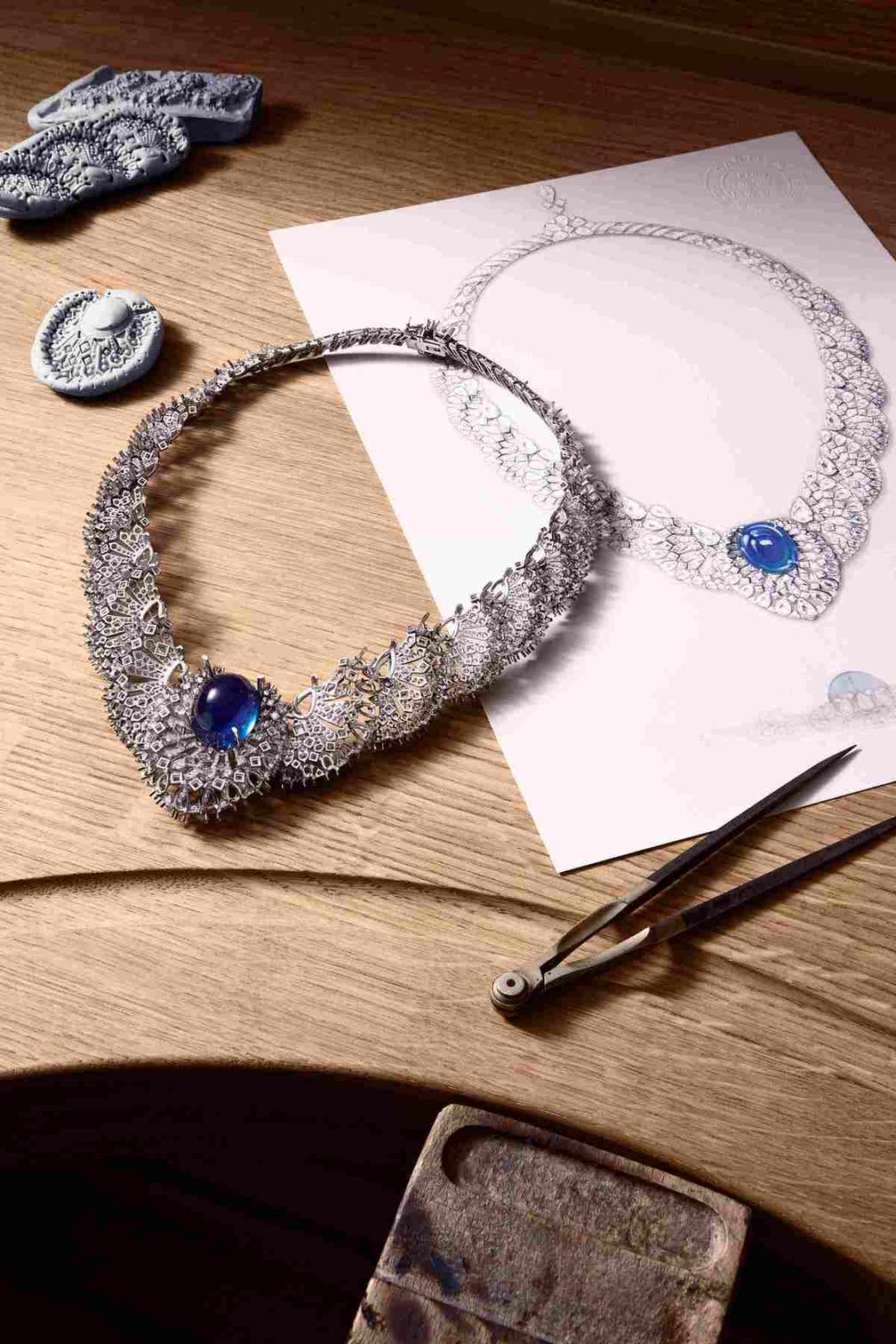 Важное ремесло: Алекса Абитбол о сохранении искусства создания украшений Cartier. Часть 2