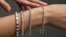 Утонченное искусство сочетания браслетов с бриллиантами, ч. 2