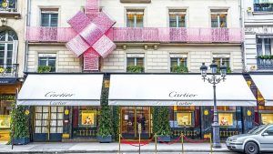 Ювелирный сектор Richemont продемонстрировал высокий годовой доход