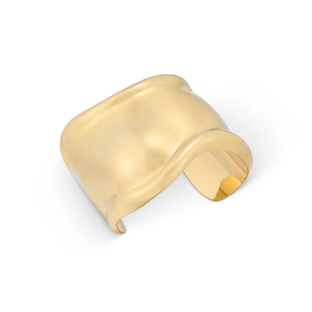 Браслет-кафф Bone («Кость») дизайна Эльзы Перетти для Tiffany & Co. (2005 год) — лот лондонского аукциона ювелирных изделий Christie’s Браслет-кафф Bone («Кость») дизайна Эльзы Перетти для Tiffany & Co. (2005 год) — лот лондонского аукциона ювелирных изделий Christie’s