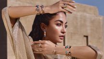 В центре внимания: бренд Nefertiti от Надин Барбе