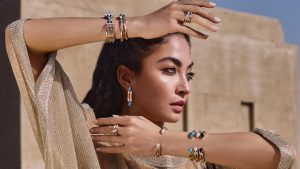 В центре внимания: бренд Nefertiti от Надин Барбе