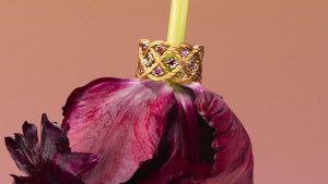 Buccellati: ювелирное искусство как ткань. Часть 2