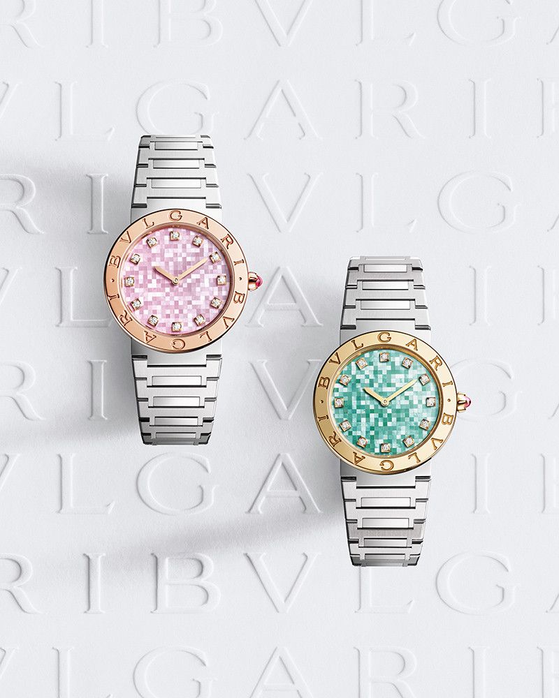 Bvlgari Bvlgari: воплощение римского духа