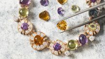 Bvlgari Colors: цвет как драгоценная скульптура