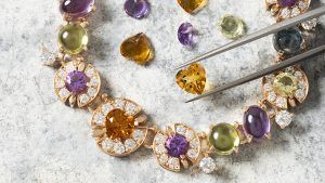 Bvlgari Colors: цвет как драгоценная скульптура