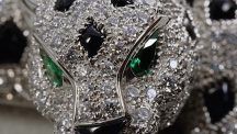 Cartier: О дерзком бриллиантовом зверинце Жанны Туссен, ч. 2