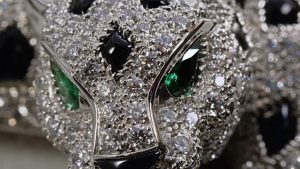 Cartier: О дерзком бриллиантовом зверинце Жанны Туссен, ч. 2