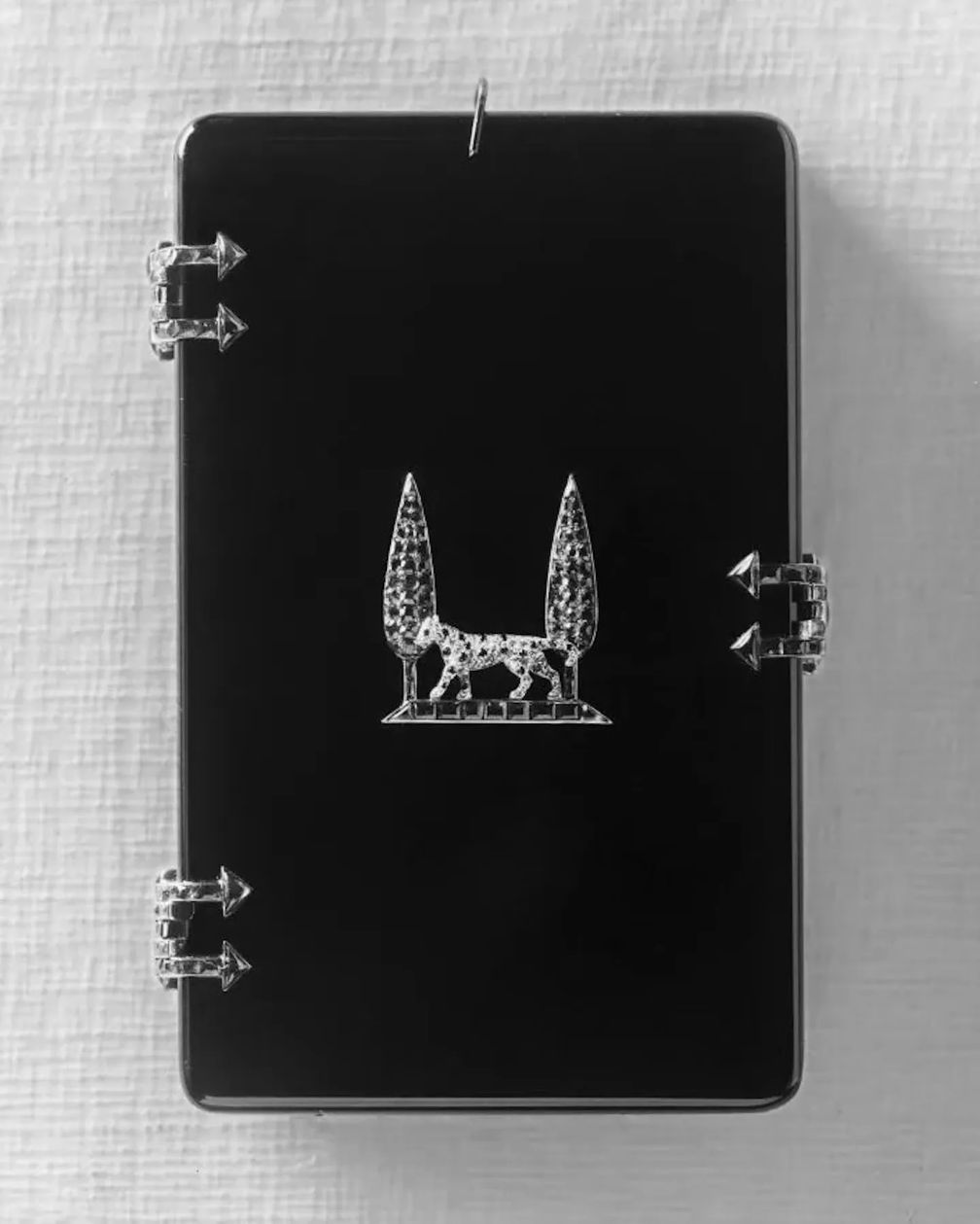 Cartier: О дерзком бриллиантовом зверинце Жанны Туссен, ч. 2