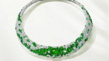 Коллекция высокого ювелирного искусства Chinese Couture от Chow Tai Fook