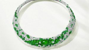Коллекция высокого ювелирного искусства Chinese Couture от Chow Tai Fook