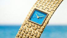 Часы Classics Manchette Turquoise от Frederique Constant — символ лета