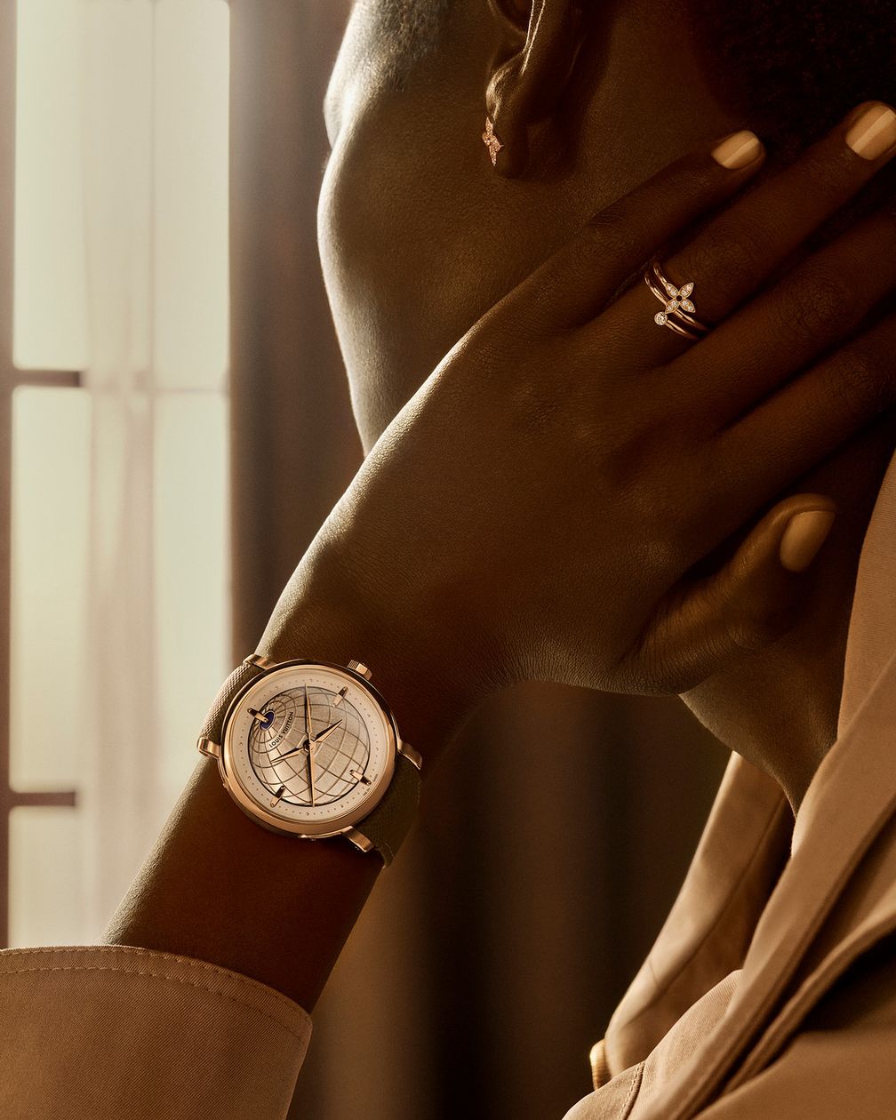 Louis Vuitton демонстрирует различные грани высокого часового искусства на LVMH Watch Week