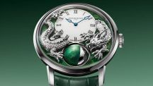 Часы Luna Magna Platinum от Arnold & Son