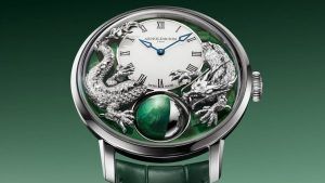 Часы Luna Magna Platinum от Arnold & Son